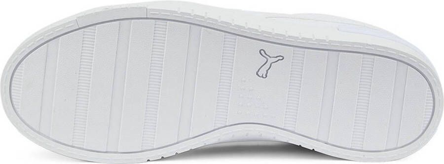 PUMA Jada Distressed Sneakers Wit Vrouw