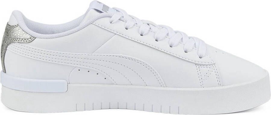 PUMA Jada Distressed Sneakers Wit Vrouw