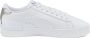 PUMA Jada Distressed Sneakers Wit Vrouw - Thumbnail 5