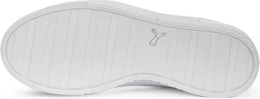 PUMA Jada Renew Nubuck Lage sneakers Dames Wit