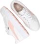 PUMA Karmen L Dames Sneakers White RoseDust Silver - Thumbnail 4