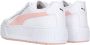 PUMA Karmen L Dames Sneakers White RoseDust Silver - Thumbnail 8