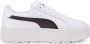 Puma 02 Karmen Stijlvolle Sneakers White Dames - Thumbnail 4