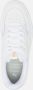 PUMA karmen rebelle Casual low sportcas schoen dam Wit-Multicolour - Thumbnail 5