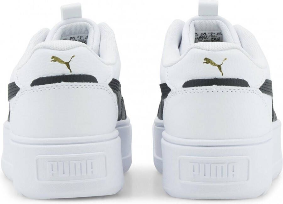 PUMA Karmen Rebelle Dames Sneakers White Black - Foto 7