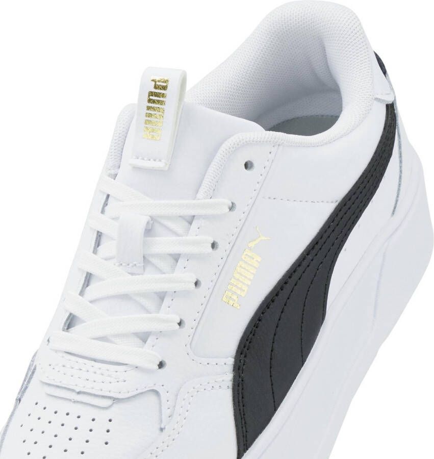 PUMA Karmen Rebelle Dames Sneakers White Black - Foto 8