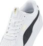 PUMA Karmen Rebelle Dames Sneakers White Black - Thumbnail 8