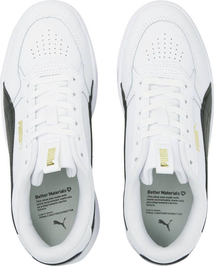 PUMA Karmen Rebelle Dames Sneakers White Black - Foto 9