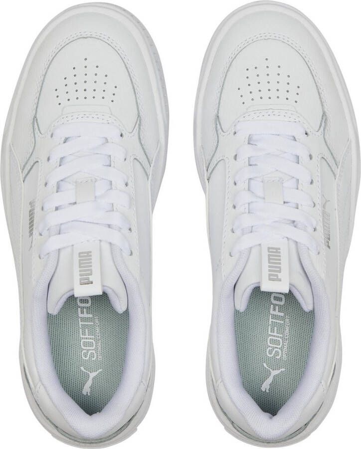 PUMA Karmen Rebelle Jr Dames Sneakers White