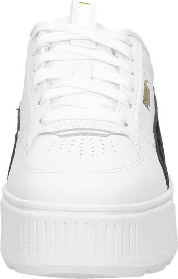 PUMA Karmen Rebelle Jr Dames Sneakers White Black