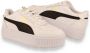 Puma Kar Rebelle Unisex Schoenen Wit Maat: 35.5 Leer Foot Locker - Thumbnail 11