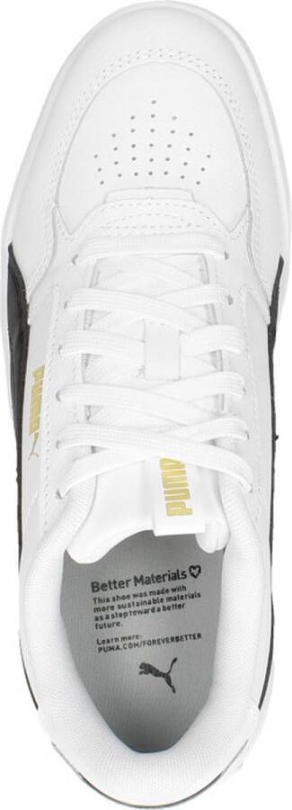 PUMA Karmen Rebelle Jr Dames Sneakers White Black