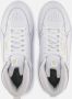 Puma Plateausneakers in effen design model 'Karmen' - Thumbnail 7