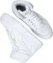 Puma Plateausneakers in effen design model 'Karmen' - Thumbnail 5
