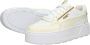 PUMA Karmen Rebelle dames sneaker Off White - Thumbnail 5