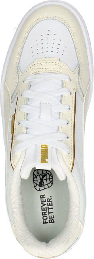 PUMA Karmen Rebelle Sneakers Laag wit