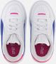PUMA Karmen Rebelle Sneaker Meisjes Wit blauw roze - Thumbnail 13