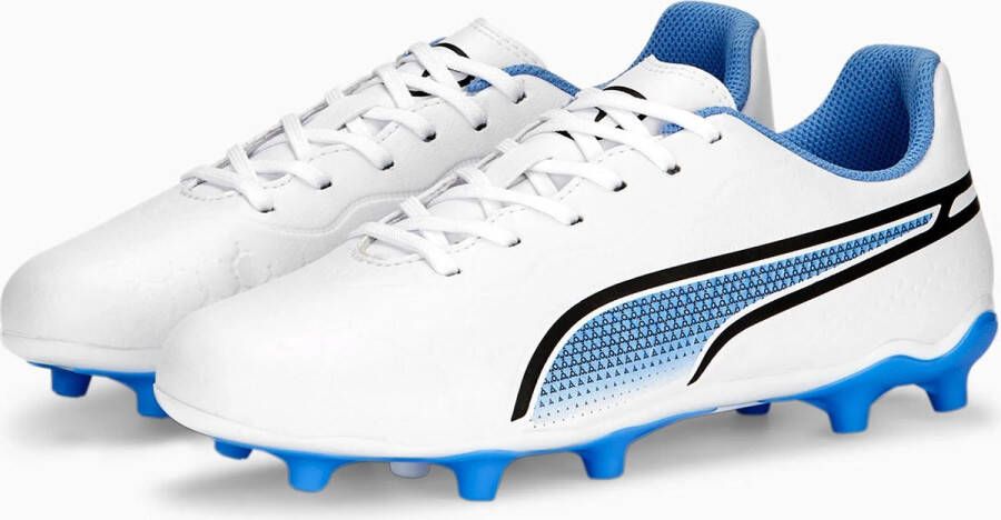 PUMA King Match Fg Ag Jr Unisex Sportschoenen