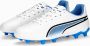 PUMA King Match Fg Ag Jr Unisex Sportschoenen - Thumbnail 6