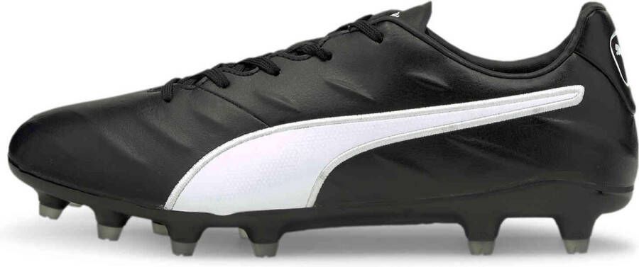 PUMA KING PRO 21 FG Voetbalschoenen Zwart