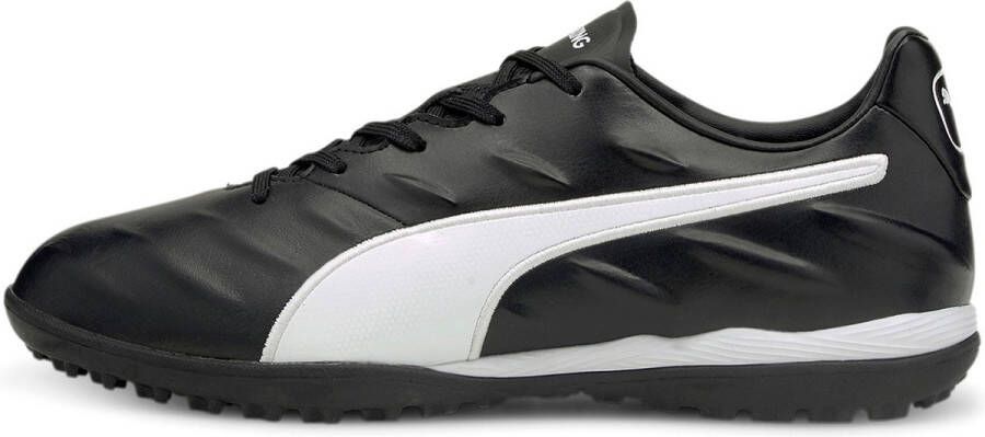 PUMA King Pro 21 Sportschoenen Mannen Zwart Wit