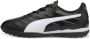 PUMA King Pro 21 TT 106552-01 Mannen Zwart Voetbalschoenen - Thumbnail 2