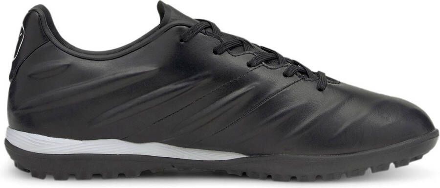 PUMA King Pro 21 Sportschoenen Mannen Zwart Wit