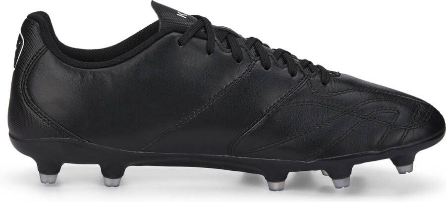 PUMA King Pro 21 Sportschoenen Mannen Zwart Wit