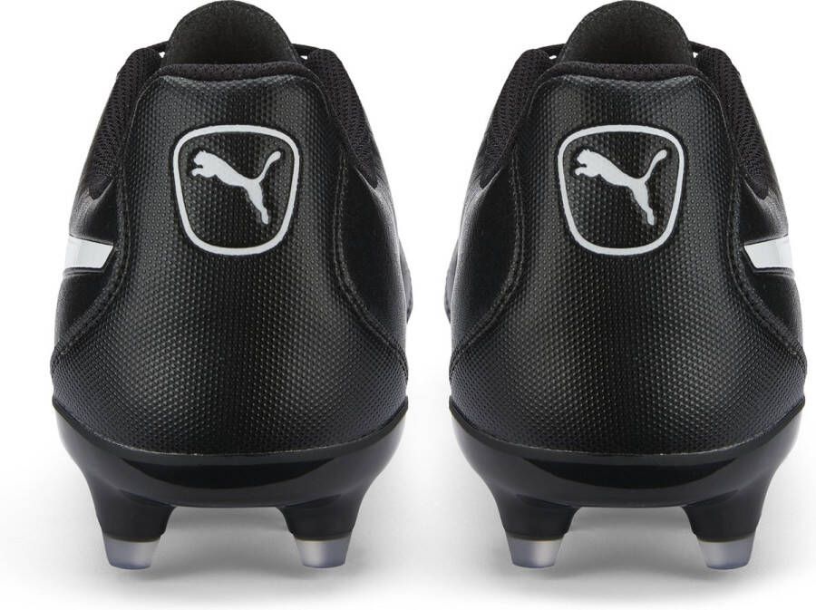 PUMA King Pro 21 Sportschoenen Mannen Zwart Wit