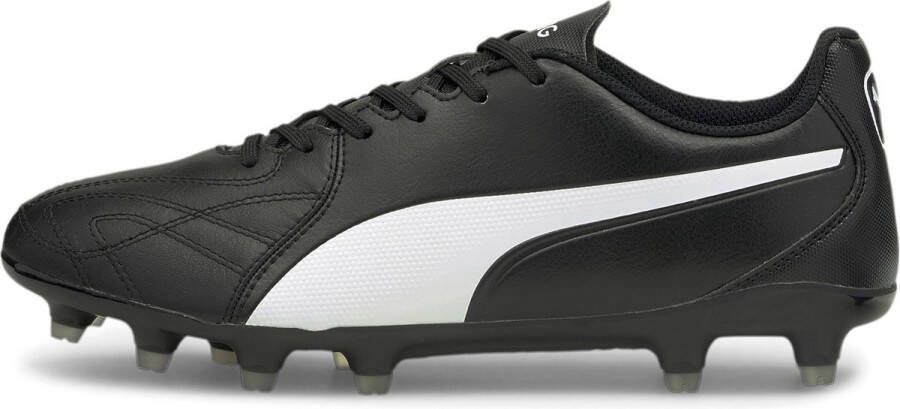 PUMA King Pro 21 Sportschoenen Mannen Zwart Wit