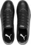 PUMA KING Ijzeren Nop Voetbalschoenen (SG-Pro) Zwart Wit - Thumbnail 4