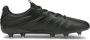 PUMA King Platinum 21 Gras Kunstgras Voetbalschoenen (MG) Zwart Wit - Thumbnail 8