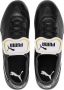 PUMA King Top FG Sportschoenen nen zwart wit goud - Thumbnail 8