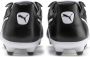 PUMA King Top FG Sportschoenen nen zwart wit goud - Thumbnail 10