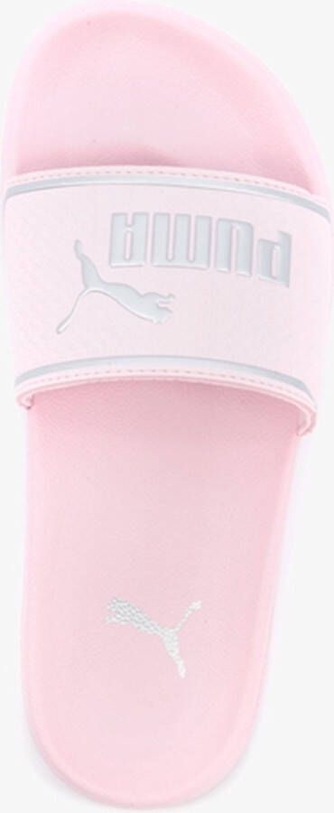 PUMA Leadcat 2.0 meisjes badslippers Roze