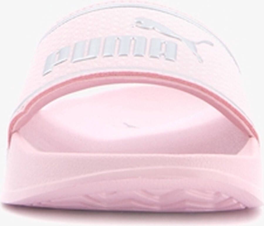 PUMA Leadcat 2.0 meisjes badslippers Roze