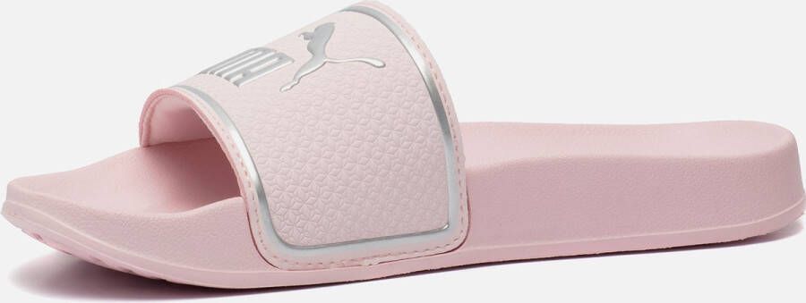 PUMA Leadcat 2.0 slippers roze