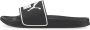 Puma Leadcat 2 0 2.0 badslippers zwart wit Rubber Logo 40.5 - Thumbnail 20