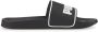 Puma Leadcat 2 0 2.0 badslippers zwart wit Rubber Logo 40.5 - Thumbnail 18