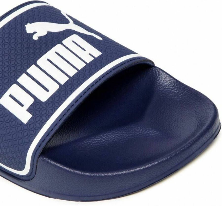 PUMA Leadcat 2.0 Unisex Slippers Peacoat- White