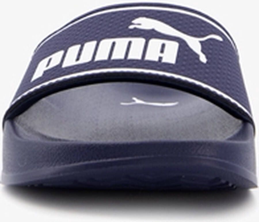 PUMA Leadcat 2.0 Unisex Slippers Peacoat- White
