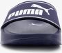 PUMA Leadcat 2.0 Unisex Slippers Peacoat- White - Thumbnail 11