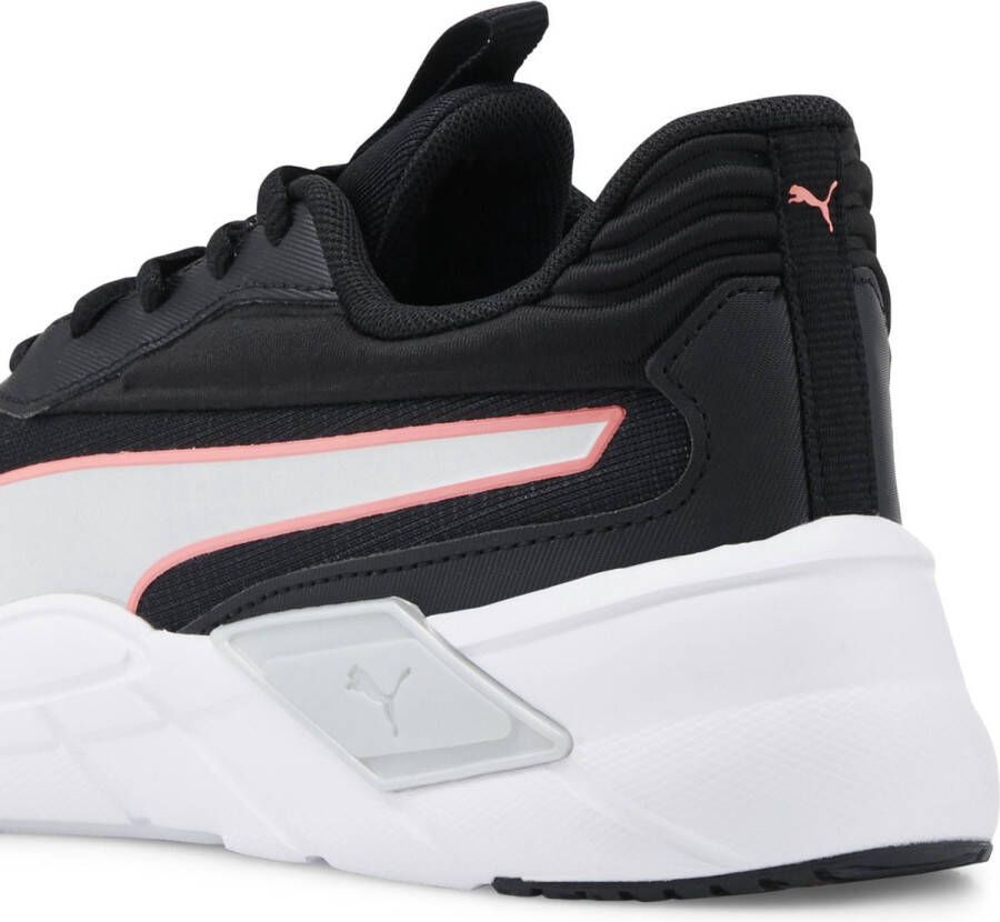 PUMA Lex Wn's Dames Sportschoenen Zwart Zilver