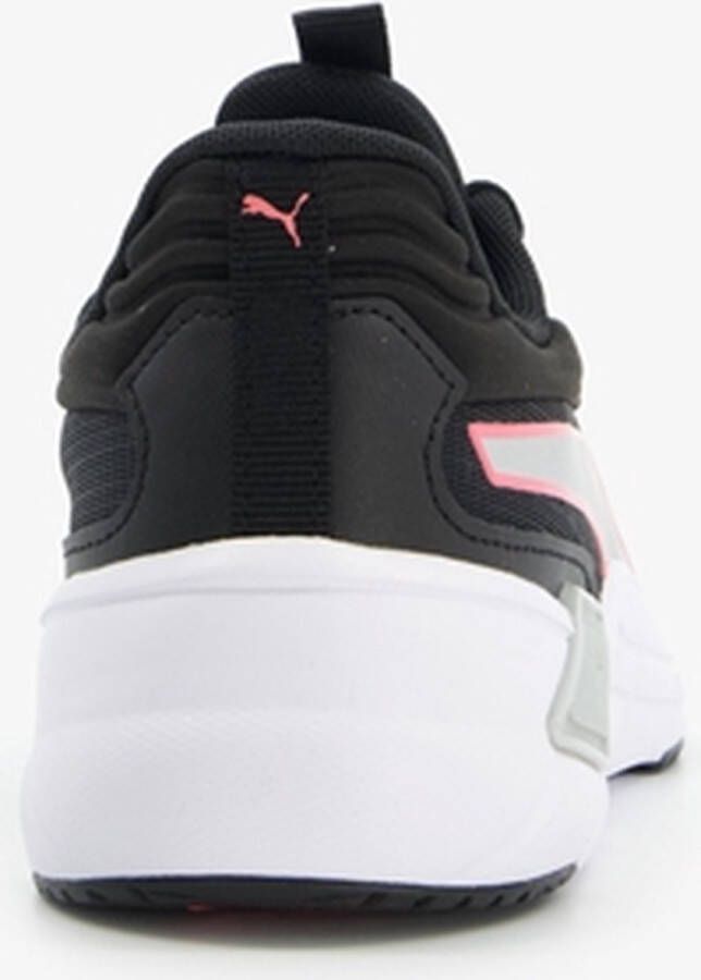 PUMA Lex Wn's Dames Sportschoenen Zwart Zilver