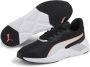 PUMA Lex dames sportschoenen Zwart Uitneembare zool - Thumbnail 8