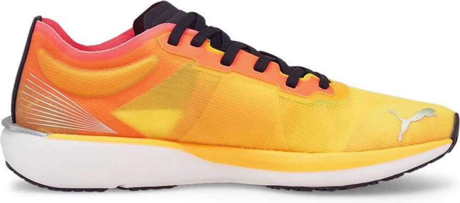 PUMA Liberate Nitro Fireglow Hardloopschoenen Vrouwen