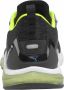 PUMA Heren LQDCELL Hydra Trainingsschoen Sneaker Jogging Sport 193066 01 Zwart - Thumbnail 8