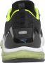 PUMA LQDCELL Hydra Heren Sportschoenen Black-Yellow Alert - Thumbnail 8