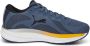 PUMA Magnify Nitro Knit Hardloopschoenen Evening Sky Sun Stream Heren - Thumbnail 3