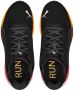 PUMA Magnify Nitro Surge Hardloopschoenen Black Sunset Glow Dames - Thumbnail 4